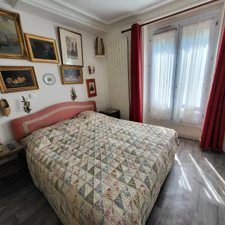 Marie Et Igor Bed & Breakfast Paris