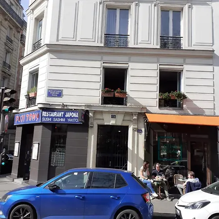 Marie Et Igor Bed & Breakfast Paris