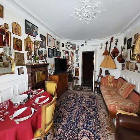 Marie Et Igor Bed & Breakfast
