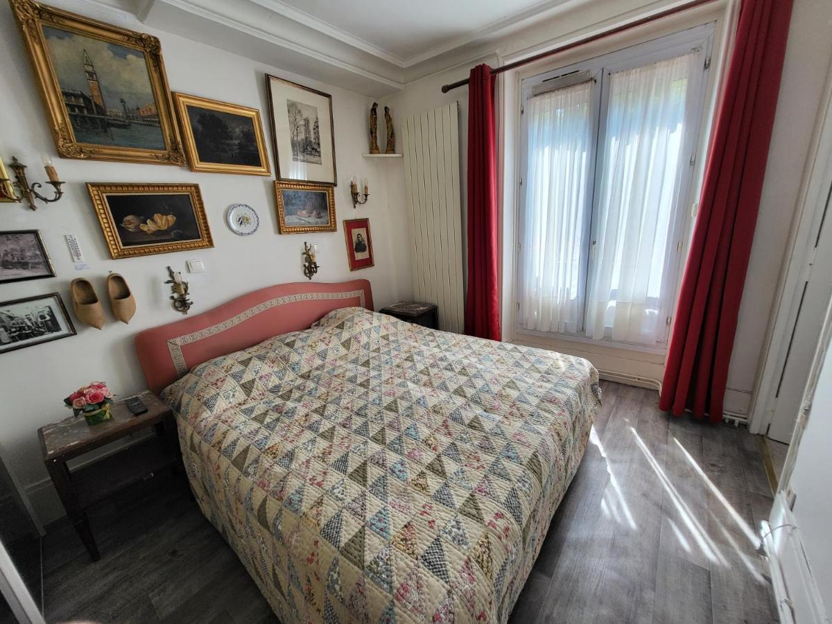 Marie Et Igor Bed & Breakfast Parigi