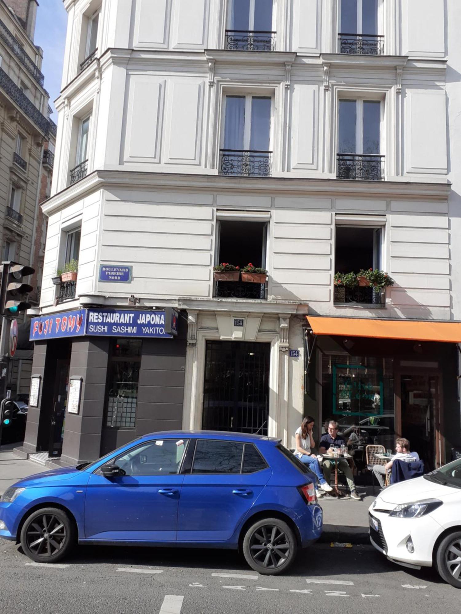 Marie Et Igor Bed & Breakfast Parigi